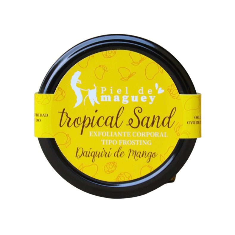 Tropical Sand Daiquiri de Mango - Exfoliante Corporal