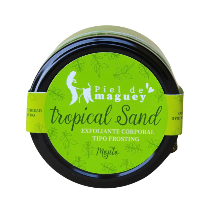 Tropical Sand Mojito - Exfoliante Corporal