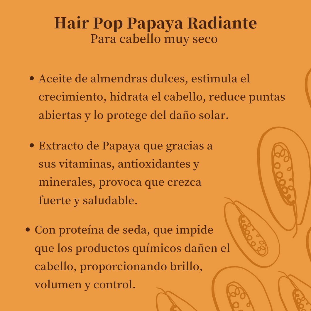 Hair Pop individual  (1 Pieza)