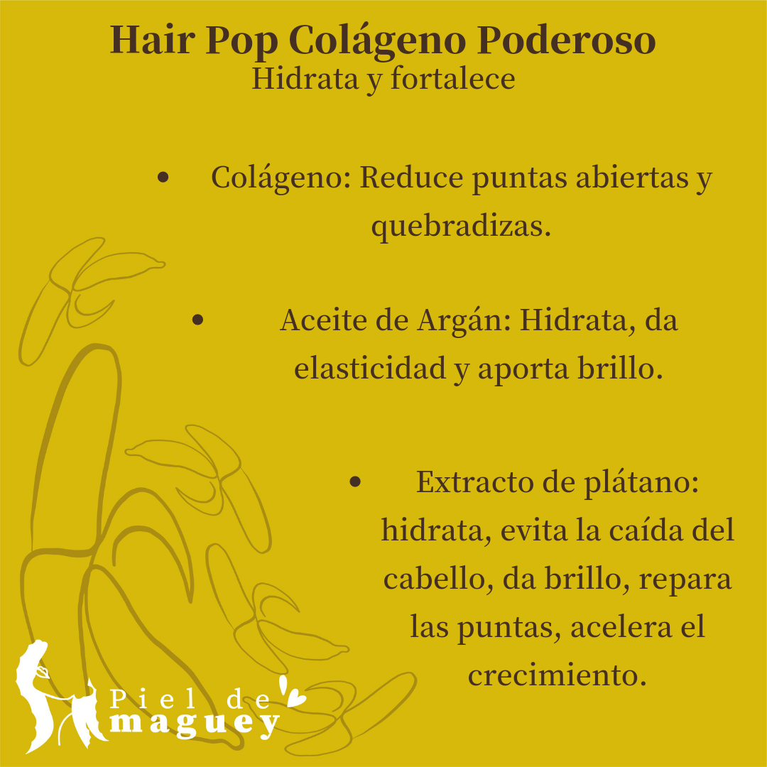 Hair Pops en bolsa  (16 Piezas)