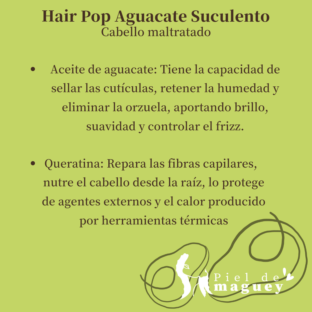 Hair Pops en bolsa  (16 Piezas)