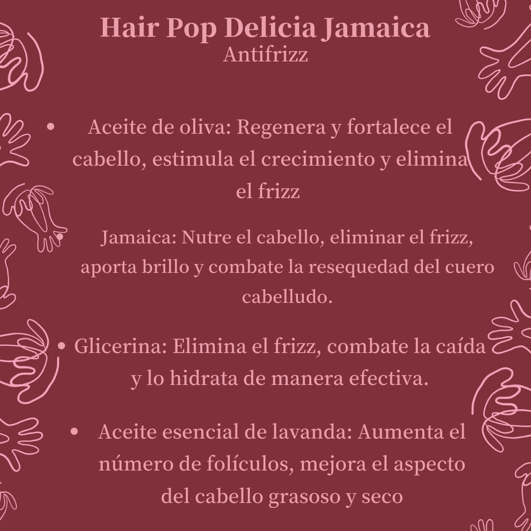 Hair Pops en bolsa  (16 Piezas)
