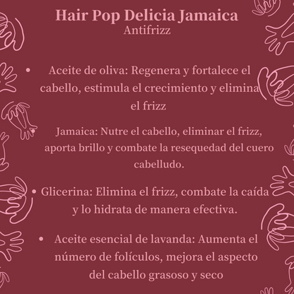 Hair Pops en bolsa  (16 Piezas)