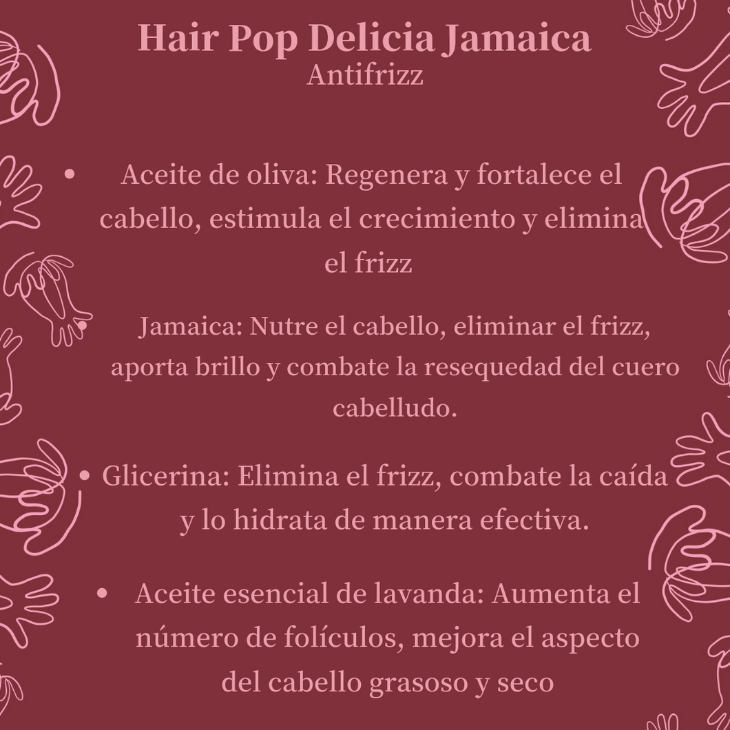 Hair Pop Stick (1 Pieza)