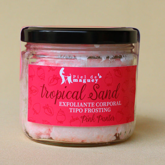 Exfoliante Corporal Pink Panter